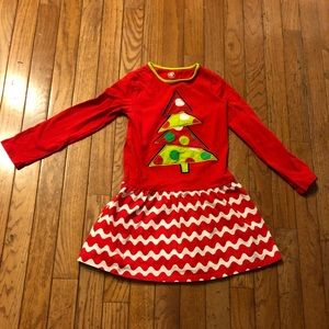 Christmas dress/long tunic